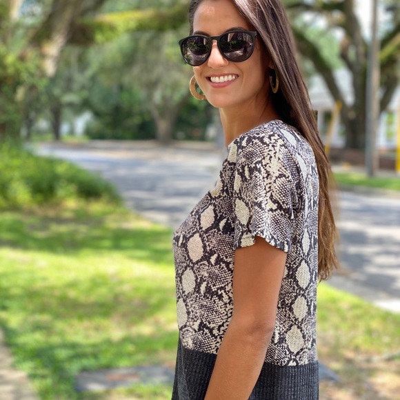 Into the Wild Top - Picture 2 of 5